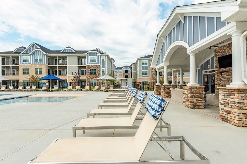 The Retreat At Sedgefield Apartments, 2900 Queenstown Circle